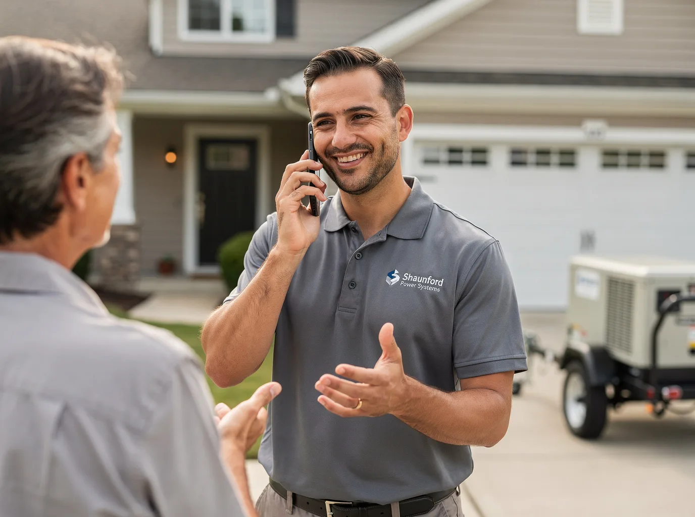 Generator Installation Rock Point, AZ FAQs